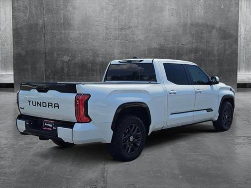 2024 Toyota Tundra Platinum
