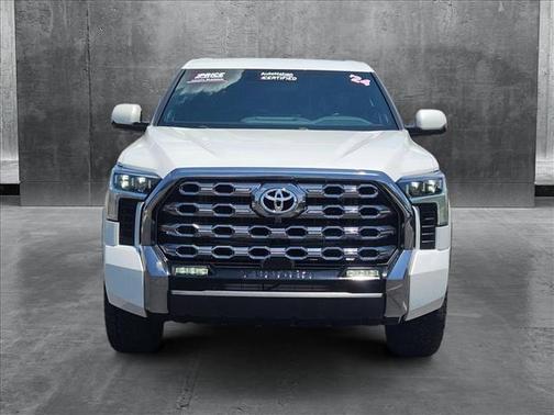 2024 Toyota Tundra Platinum
