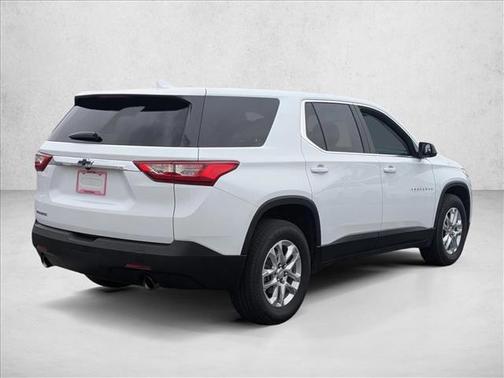 2021 Chevrolet Traverse LS