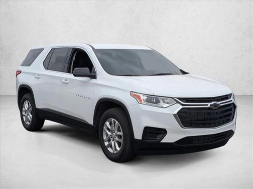 2021 Chevrolet Traverse LS