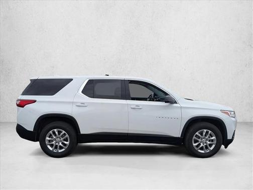 2021 Chevrolet Traverse LS