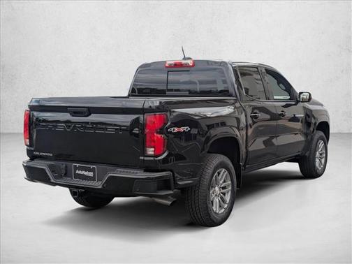 2025 Chevrolet Colorado LT
