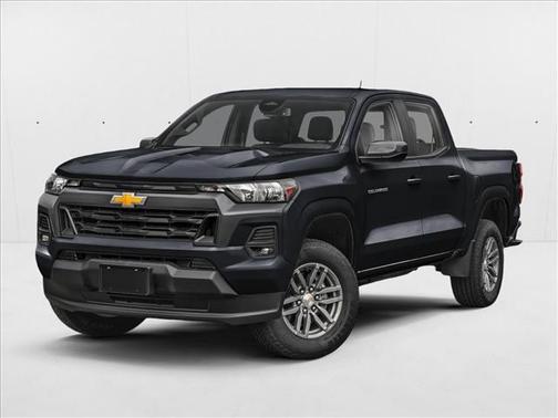 2025 Chevrolet Colorado LT