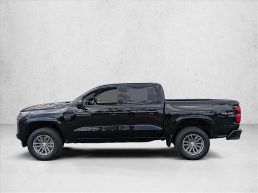 2025 Chevrolet Colorado LT