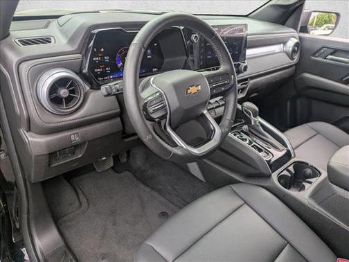 2025 Chevrolet Colorado LT