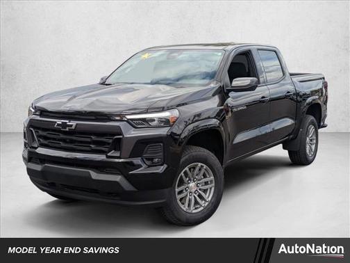 2025 Chevrolet Colorado LT