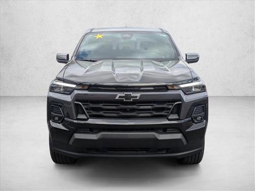 2025 Chevrolet Colorado LT