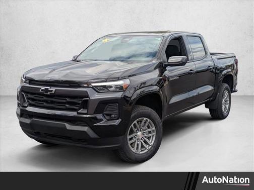 2025 Chevrolet Colorado LT