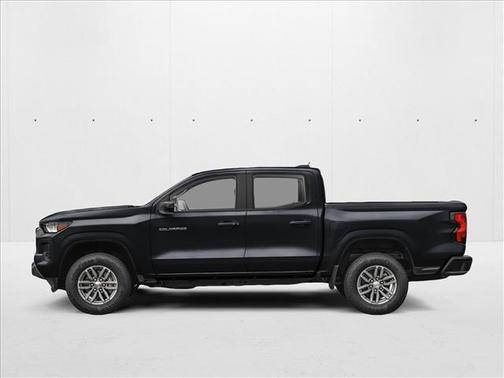 2025 Chevrolet Colorado LT
