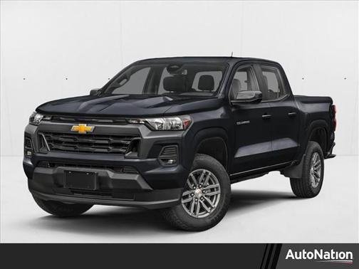 2025 Chevrolet Colorado LT