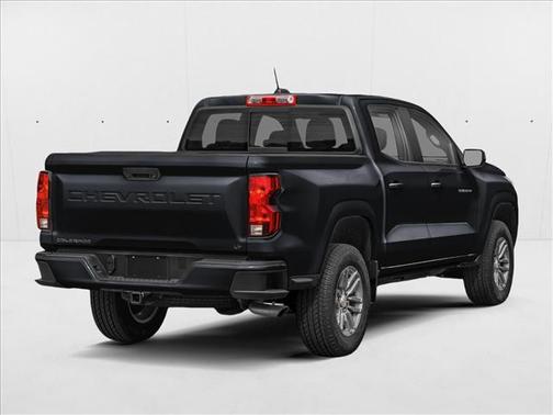 2025 Chevrolet Colorado LT