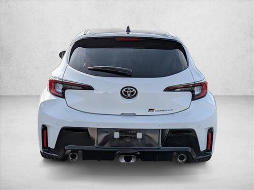 2025 Toyota GR Corolla Premium