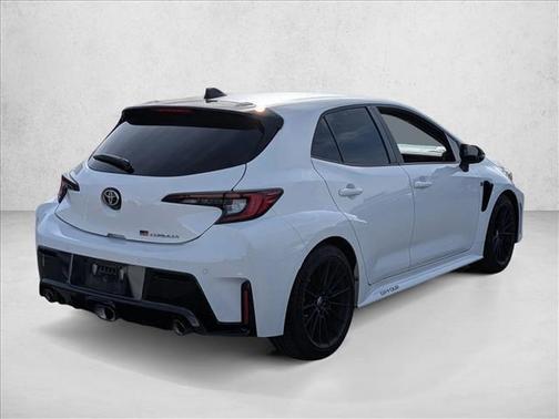 2025 Toyota GR Corolla Premium
