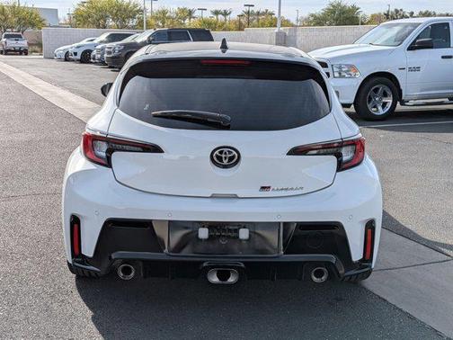 2025 Toyota GR Corolla Premium