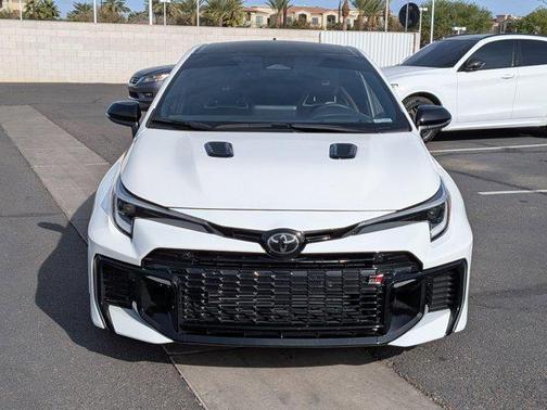 2025 Toyota GR Corolla Premium