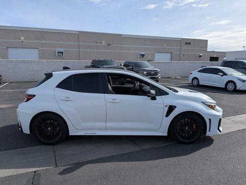 2025 Toyota GR Corolla Premium