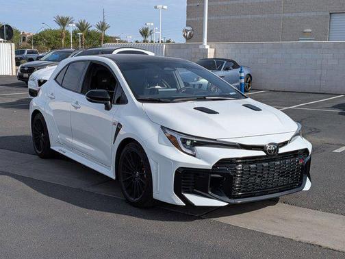 2025 Toyota GR Corolla Premium