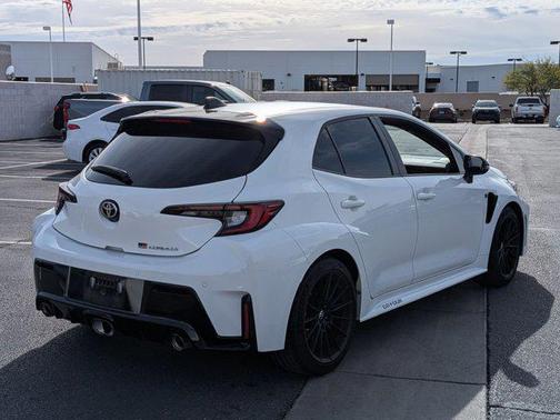 2025 Toyota GR Corolla Premium