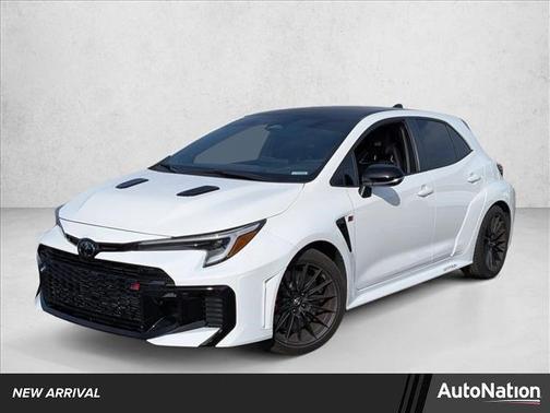 2025 Toyota GR Corolla Premium