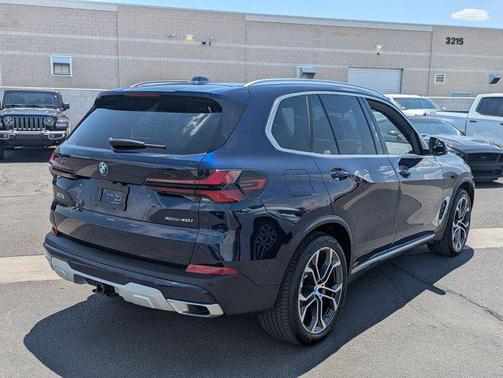 2024 BMW X5 xDrive40i