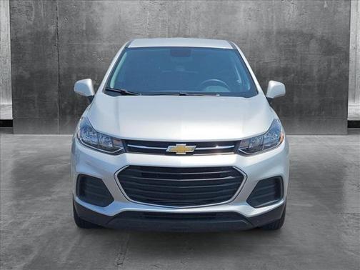 2022 Chevrolet Trax LS
