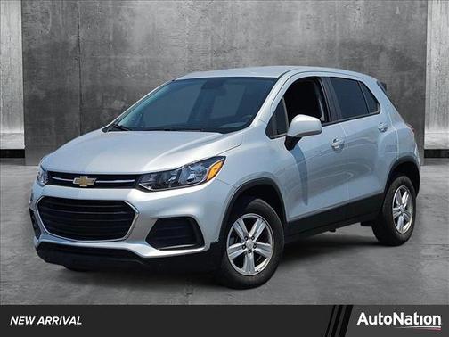 2022 Chevrolet Trax LS