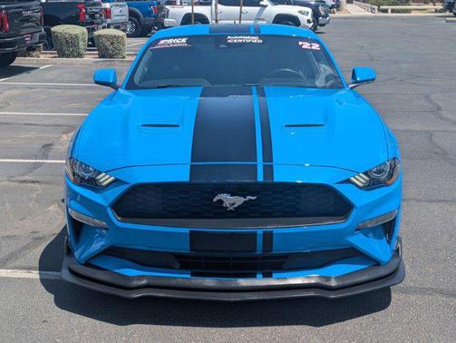 2022 Ford Mustang EcoBoost