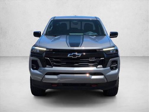 Sterling Gray Metallic 2026 Chevrolet Colorado Z71