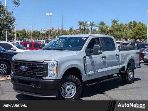 2025 Ford F-250 XL