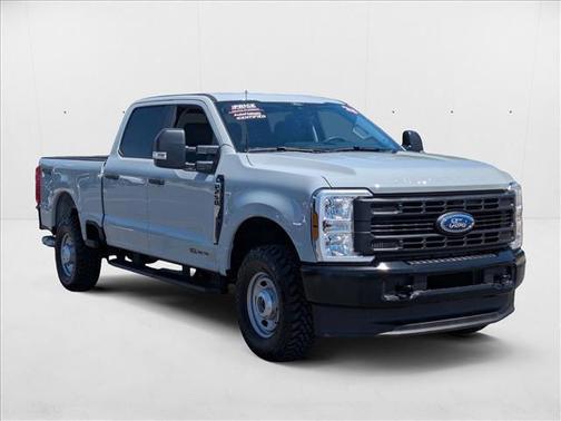 2025 Ford F-250 XL