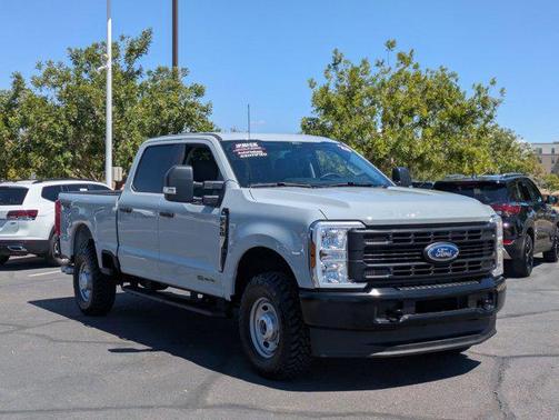 2025 Ford F-250 XL