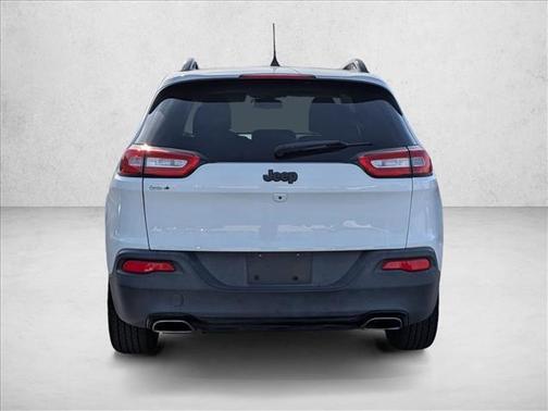 2017 Jeep Cherokee High Altitude