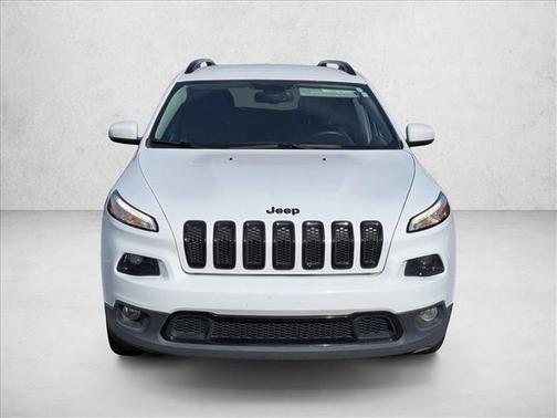 2017 Jeep Cherokee High Altitude