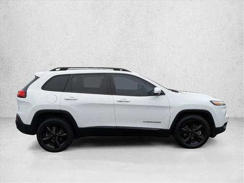 2017 Jeep Cherokee High Altitude