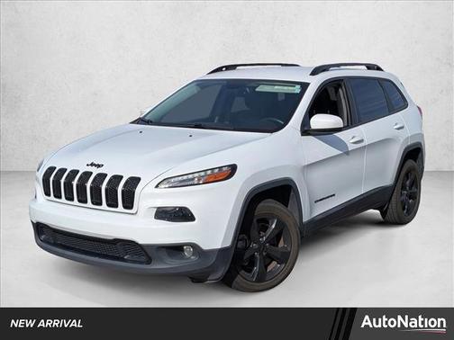 2017 Jeep Cherokee High Altitude