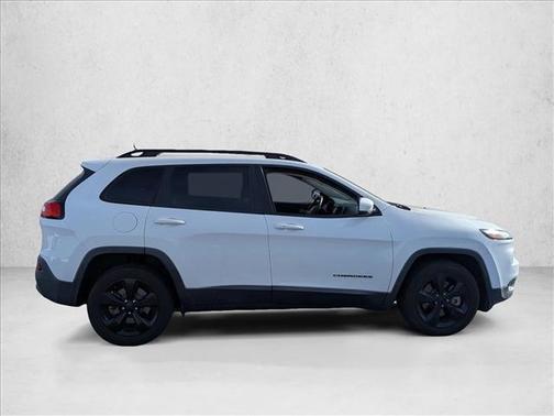 2017 Jeep Cherokee High Altitude