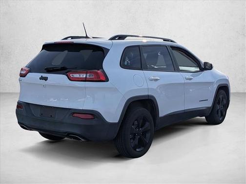 2017 Jeep Cherokee High Altitude