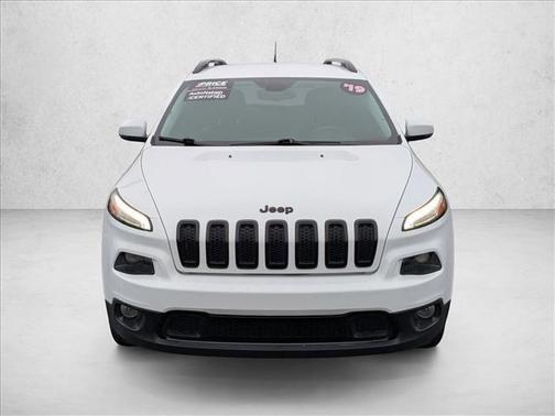 2017 Jeep Cherokee High Altitude