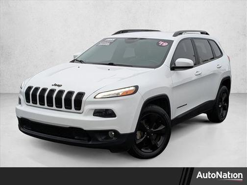 2017 Jeep Cherokee High Altitude