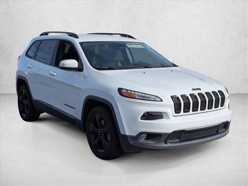 2017 Jeep Cherokee High Altitude