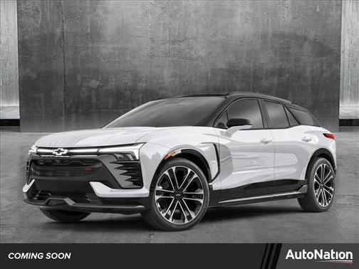 2025 Chevrolet Blazer EV eAWD SS