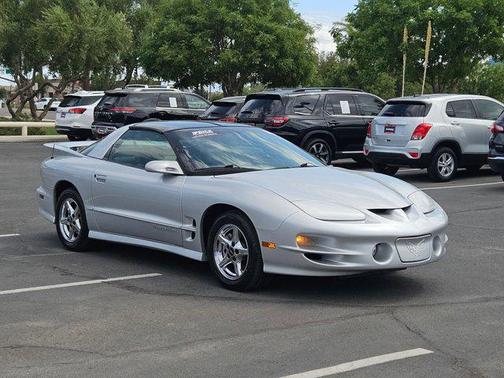 2002 Pontiac Firebird Trans Am