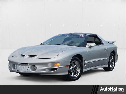 2002 Pontiac Firebird Trans Am