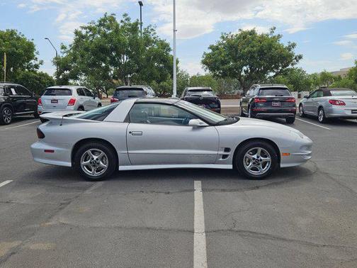 2002 Pontiac Firebird Trans Am