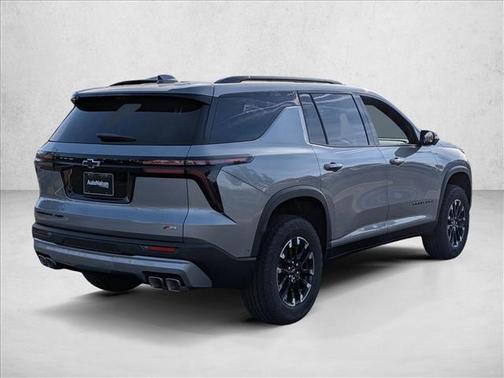 2026 Chevrolet Traverse AWD Z71