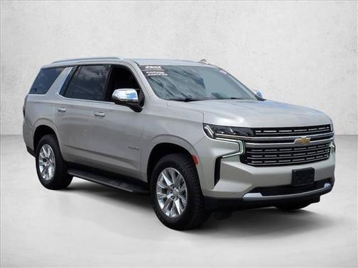 Empire Beige Metallic 2024 Chevrolet Tahoe Premier