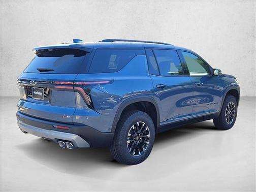 2026 Chevrolet Traverse AWD Z71