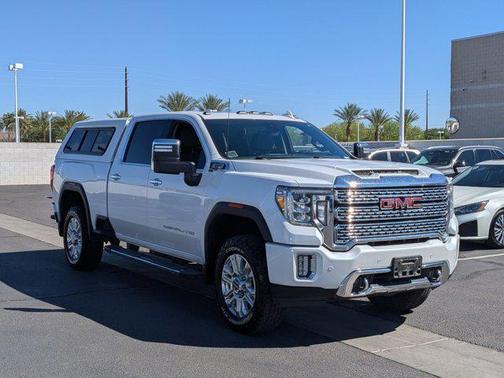 2020 GMC Sierra 2500 Denali