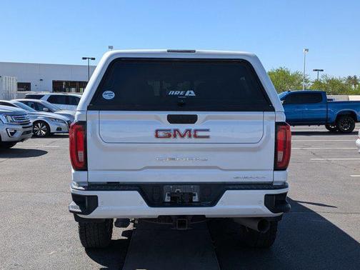 2020 GMC Sierra 2500 Denali