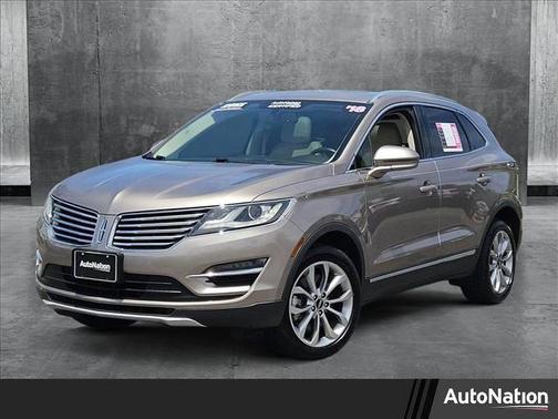 2018 Lincoln MKC Select